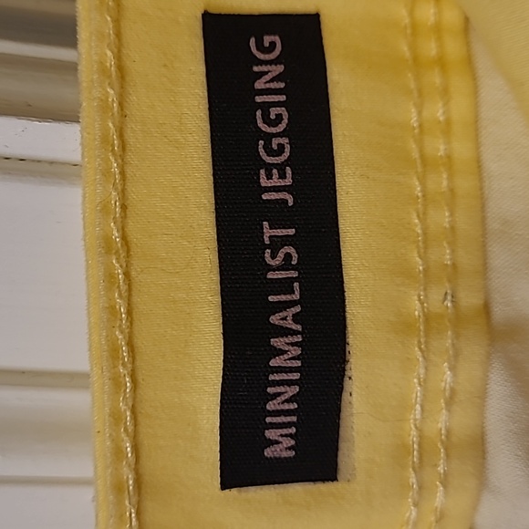 NWT Curve Apparel Jeggings - Picture 6 of 6